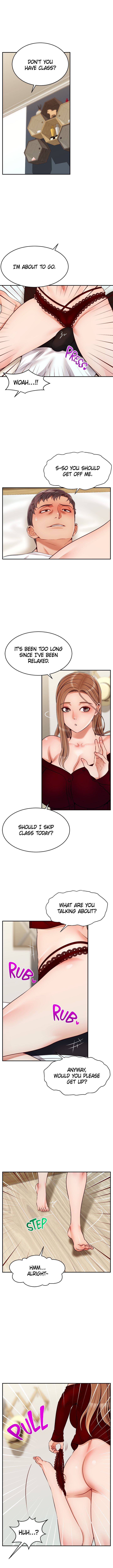 It’s Okay Because We’re Family Chapter 35 Page 7