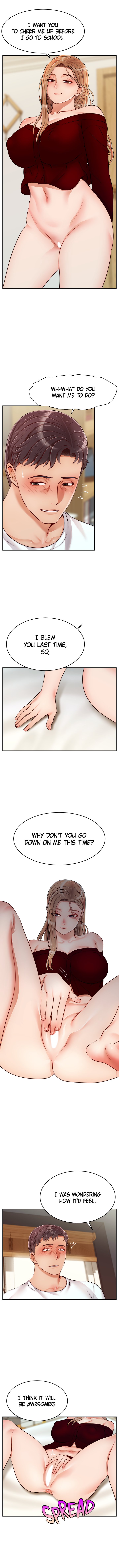 It’s Okay Because We’re Family Chapter 35 Page 8