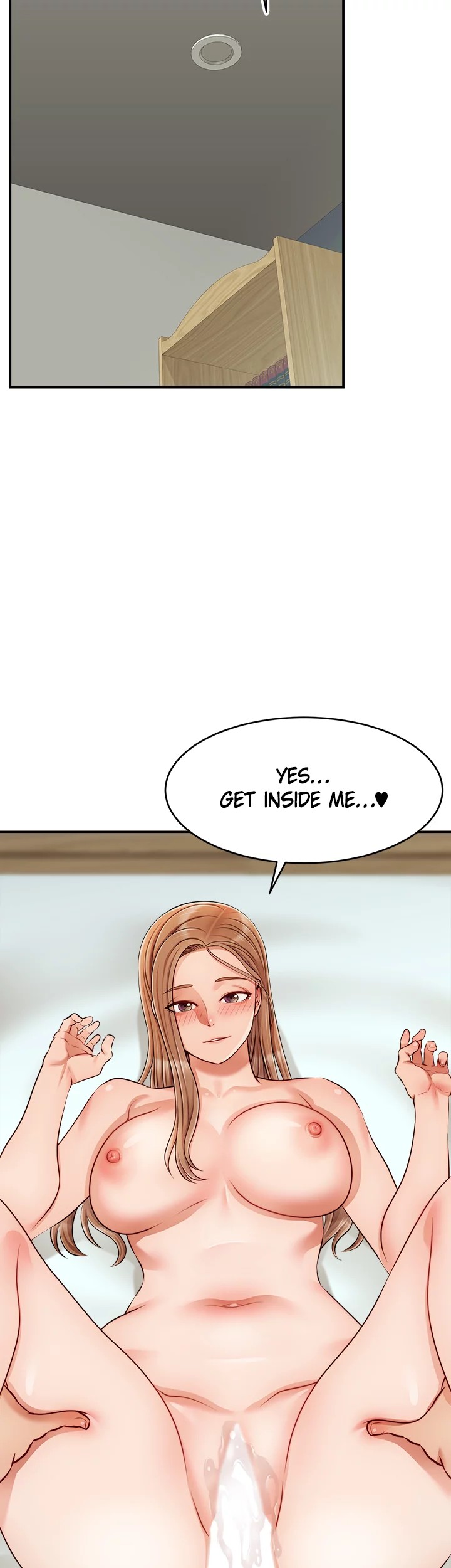 It’s Okay Because We’re Family Chapter 36 Page 19