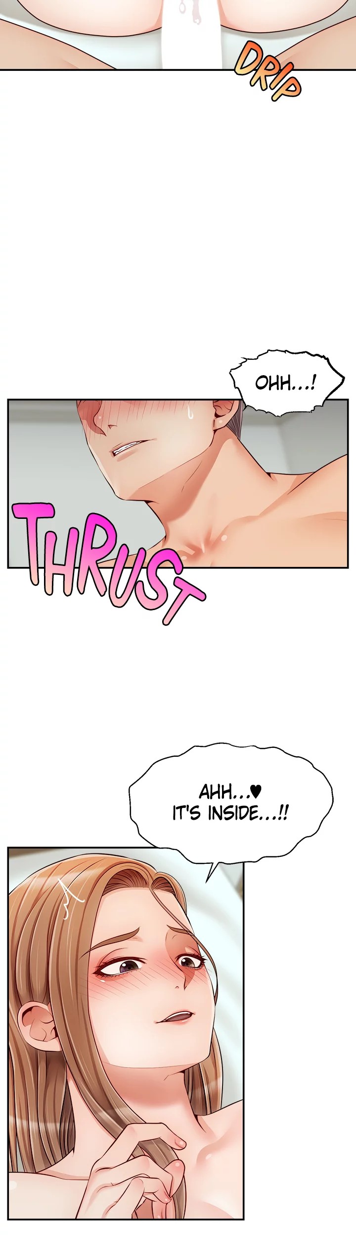 It’s Okay Because We’re Family Chapter 36 Page 20