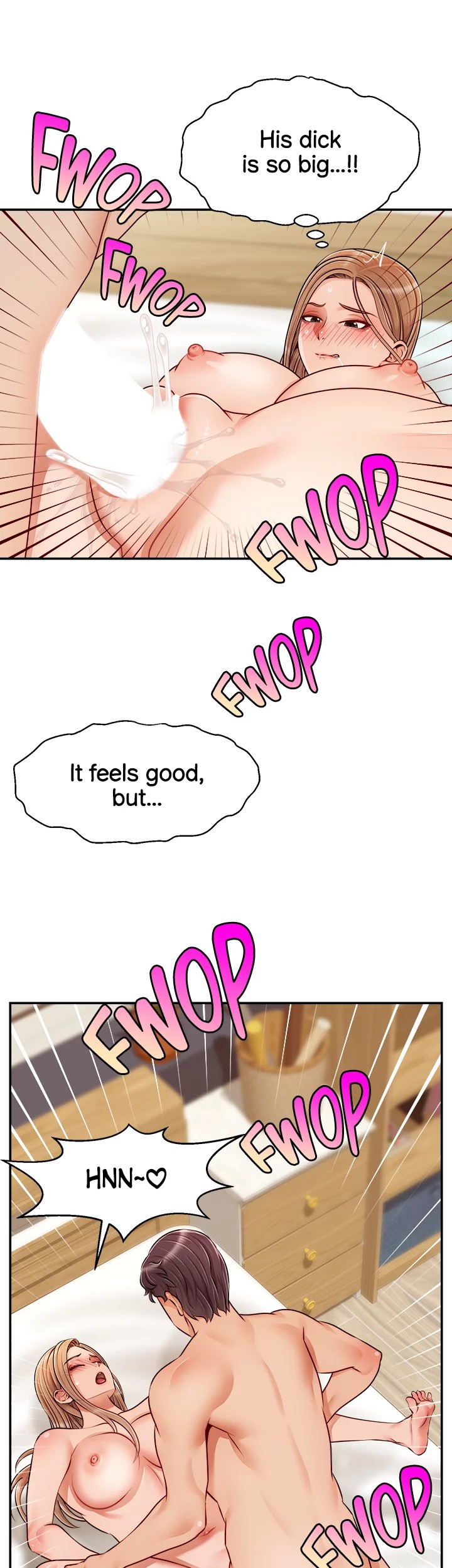 It’s Okay Because We’re Family Chapter 36 Page 22