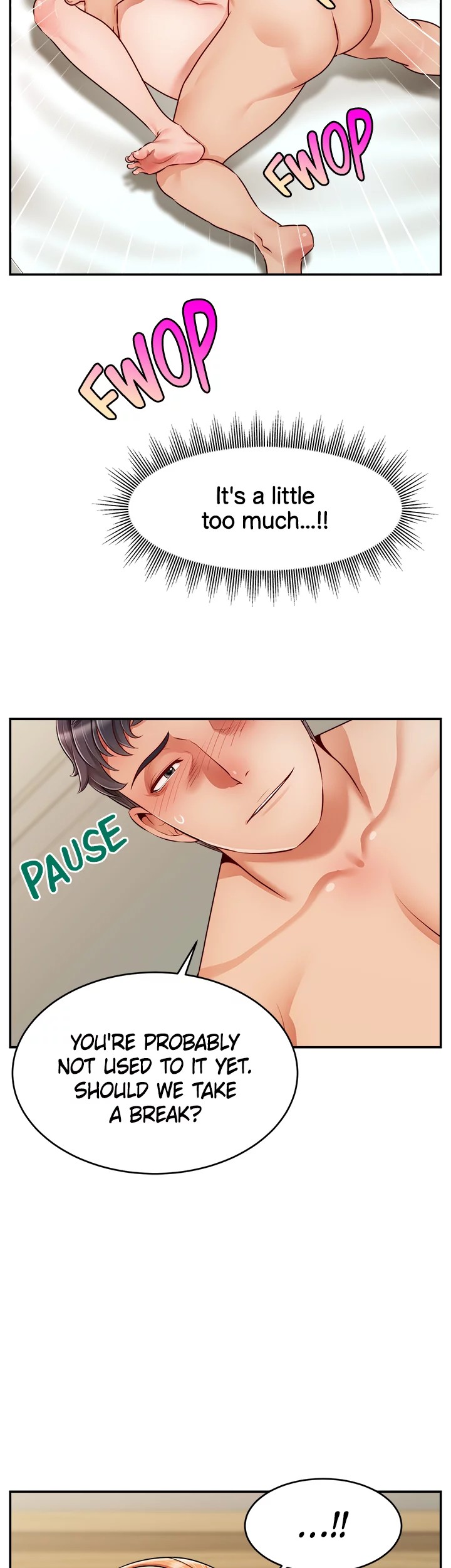 It’s Okay Because We’re Family Chapter 36 Page 23