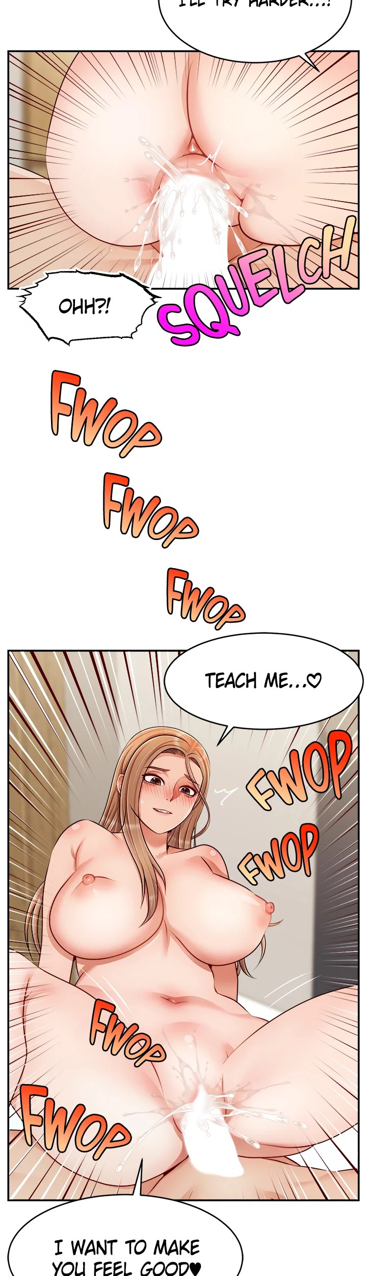 It’s Okay Because We’re Family Chapter 36 Page 32