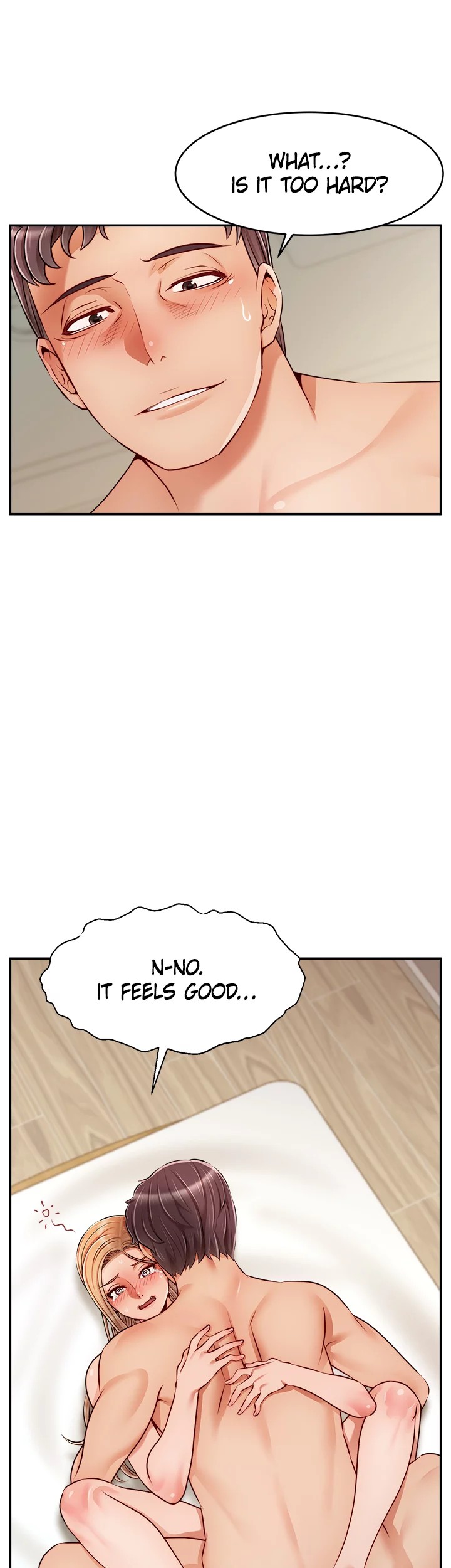 It’s Okay Because We’re Family Chapter 36 Page 41