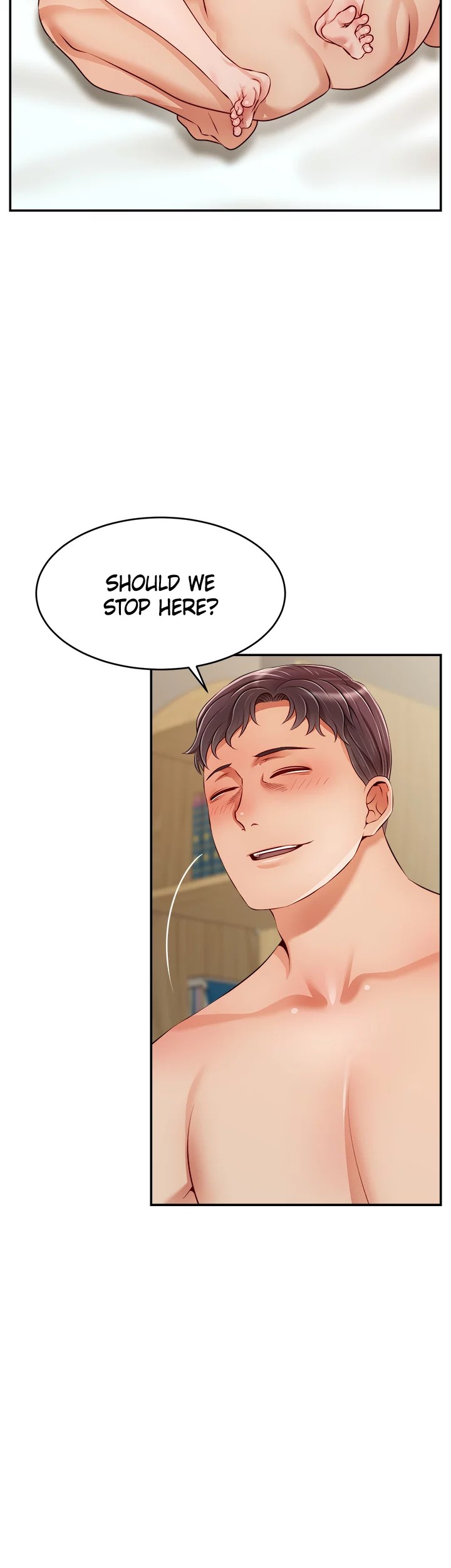 It’s Okay Because We’re Family Chapter 36 Page 42