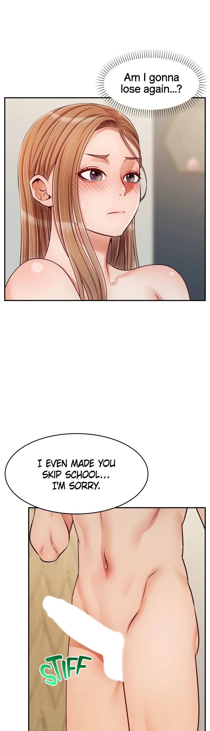 It’s Okay Because We’re Family Chapter 36 Page 43