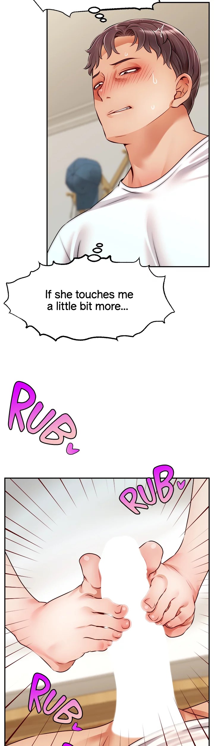 It’s Okay Because We’re Family Chapter 36 Page 6