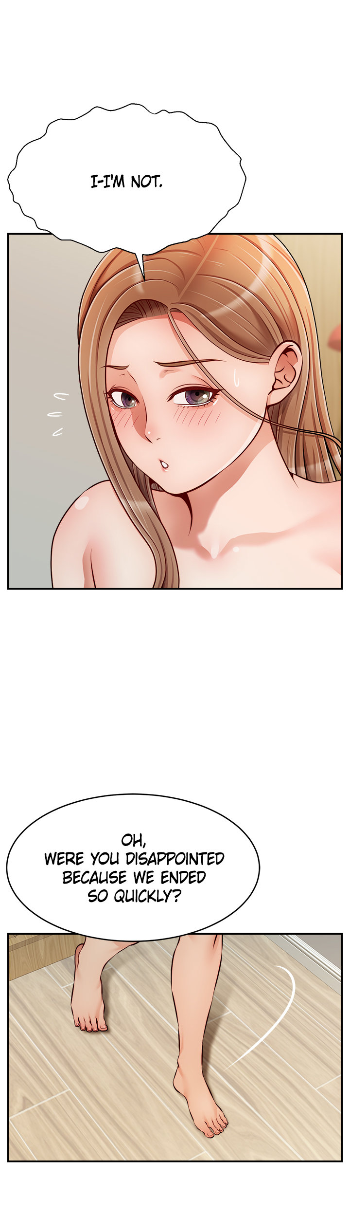 It’s Okay Because We’re Family Chapter 37 Page 2