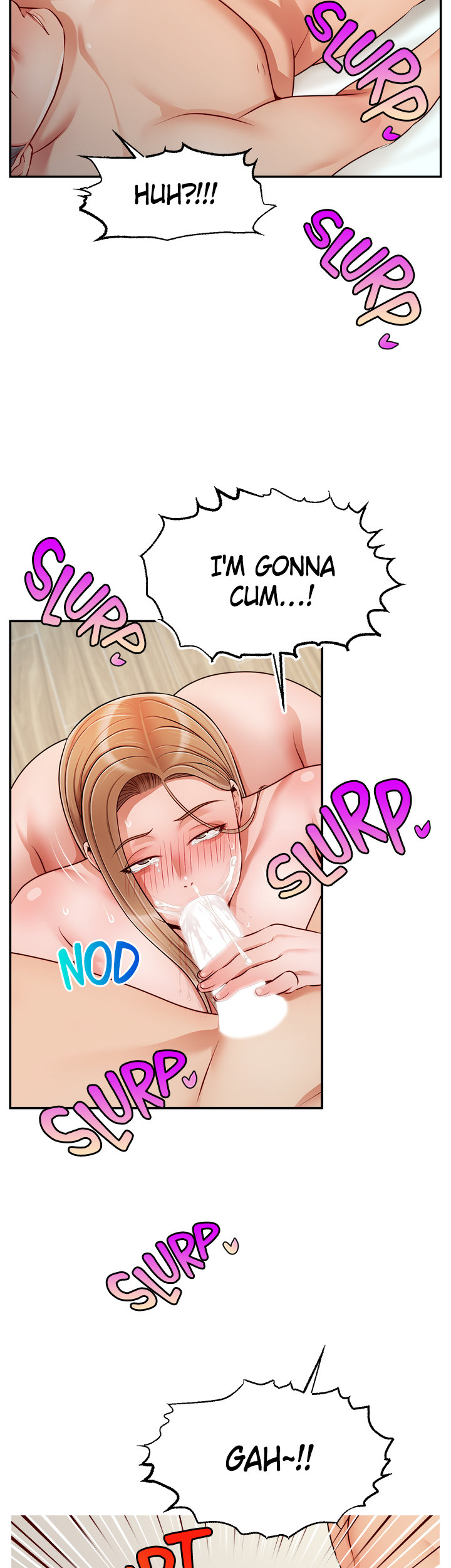 It’s Okay Because We’re Family Chapter 37 Page 22