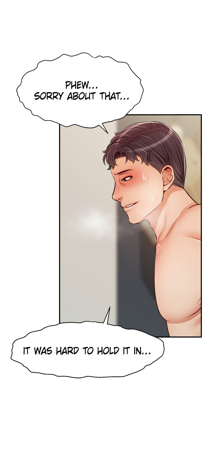 It’s Okay Because We’re Family Chapter 37 Page 24