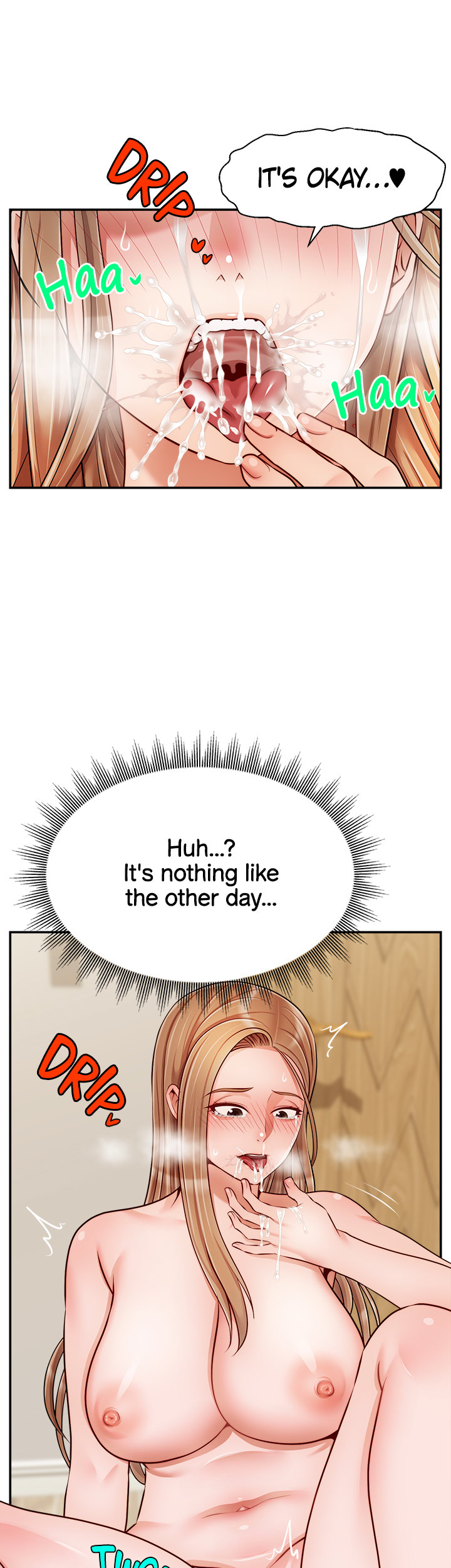 It’s Okay Because We’re Family Chapter 37 Page 25
