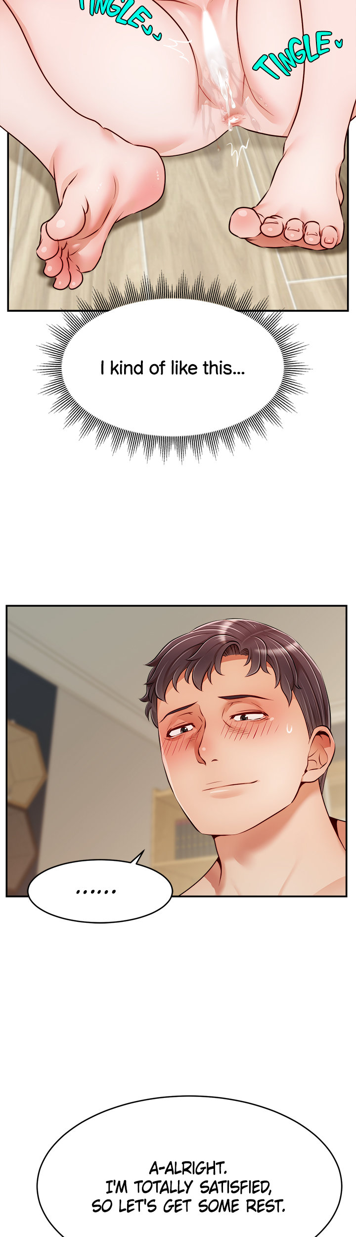 It’s Okay Because We’re Family Chapter 37 Page 26