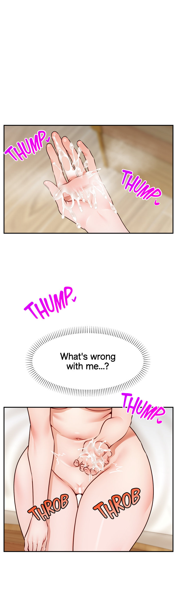 It’s Okay Because We’re Family Chapter 37 Page 28