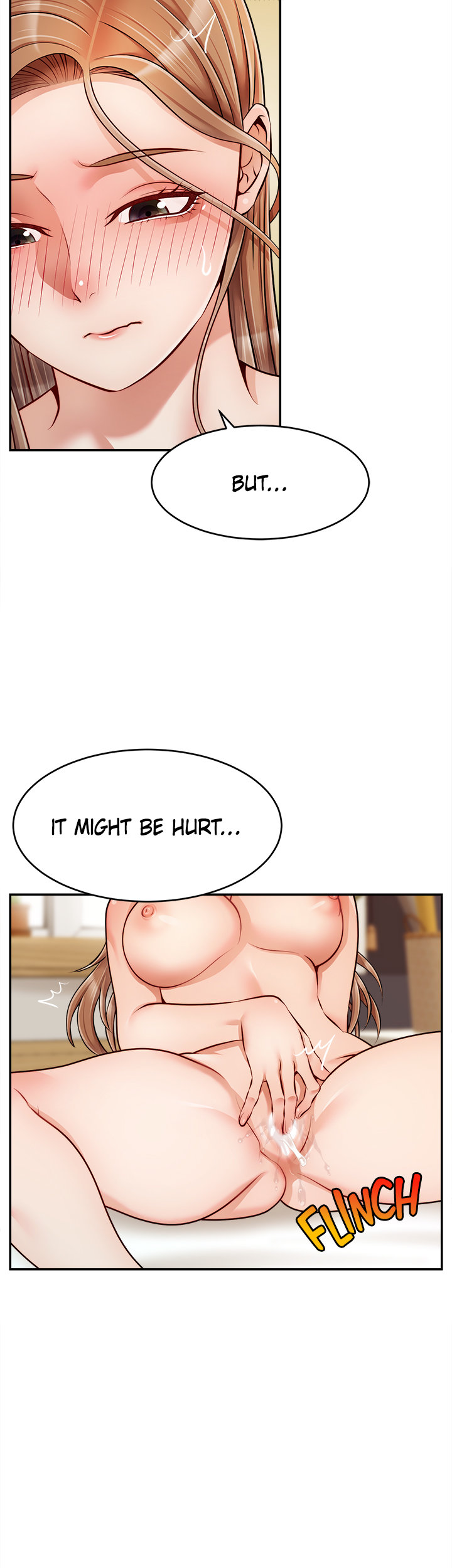 It’s Okay Because We’re Family Chapter 37 Page 30