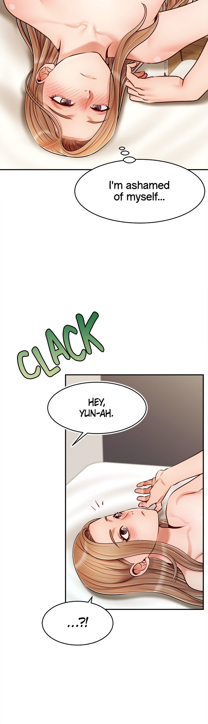 It’s Okay Because We’re Family Chapter 37 Page 32