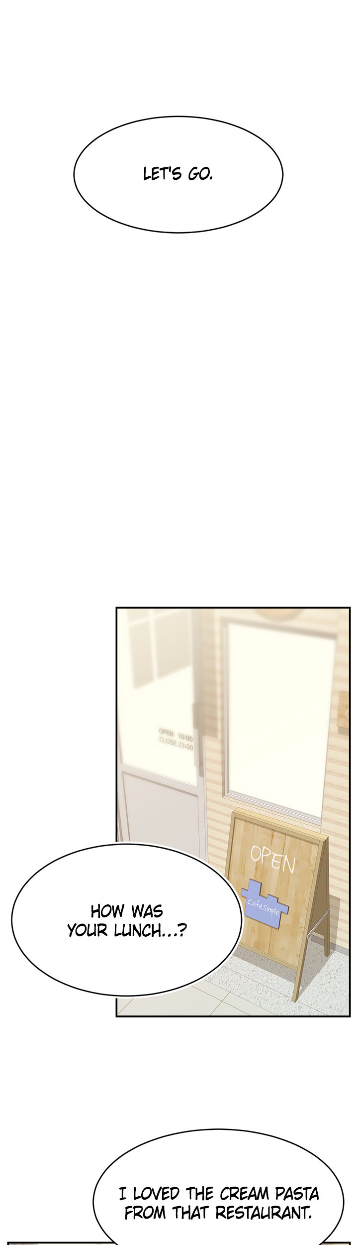 It’s Okay Because We’re Family Chapter 37 Page 34
