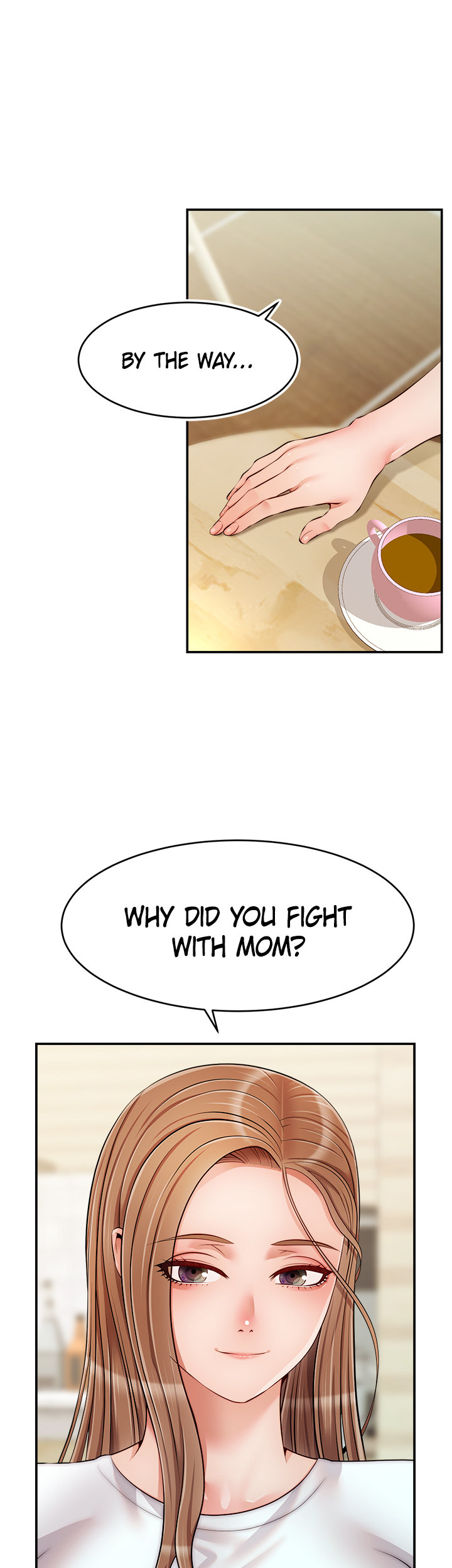 It’s Okay Because We’re Family Chapter 37 Page 37