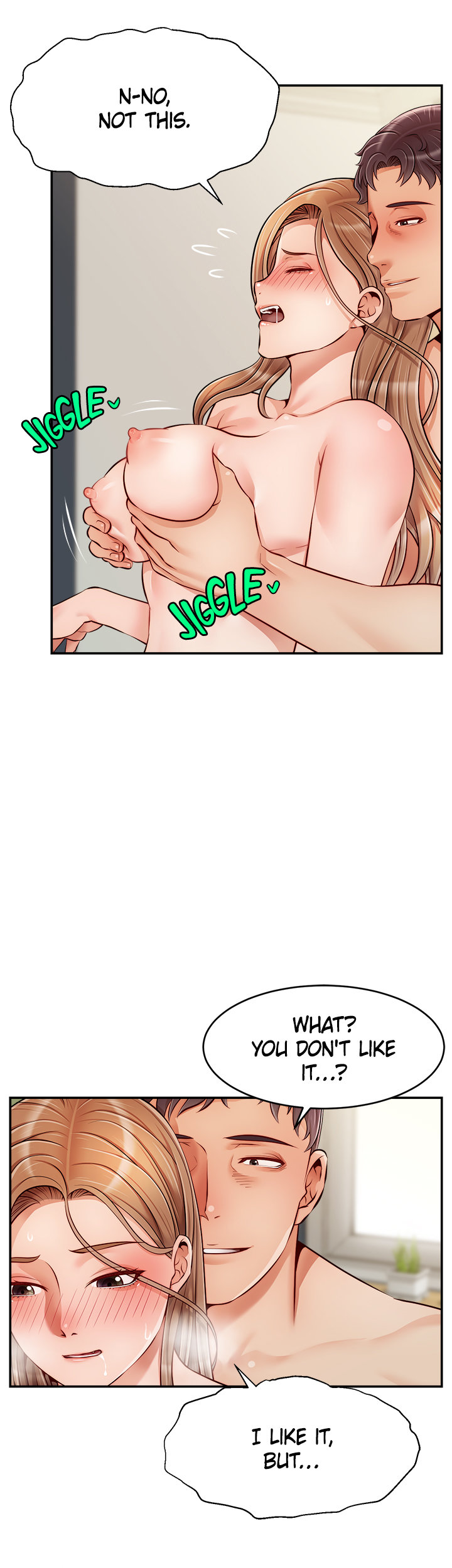 It’s Okay Because We’re Family Chapter 37 Page 4
