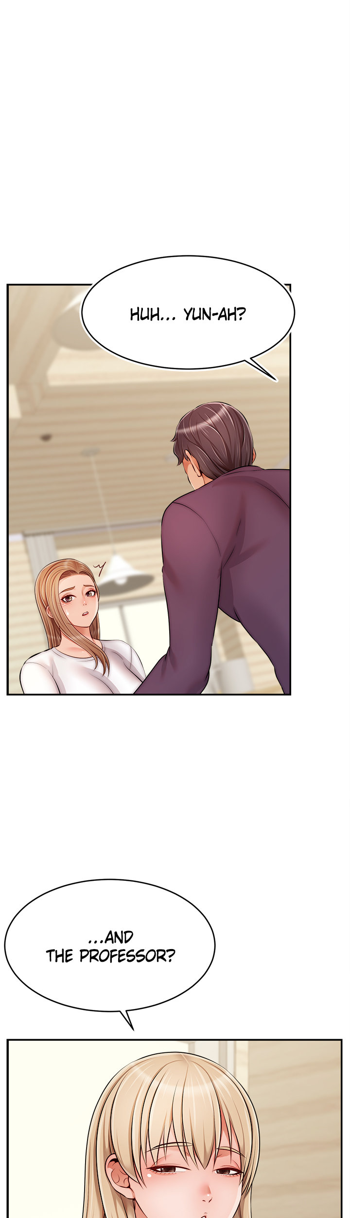 It’s Okay Because We’re Family Chapter 37 Page 42