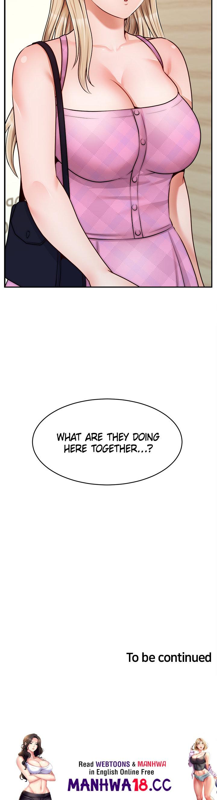 It’s Okay Because We’re Family Chapter 37 Page 43