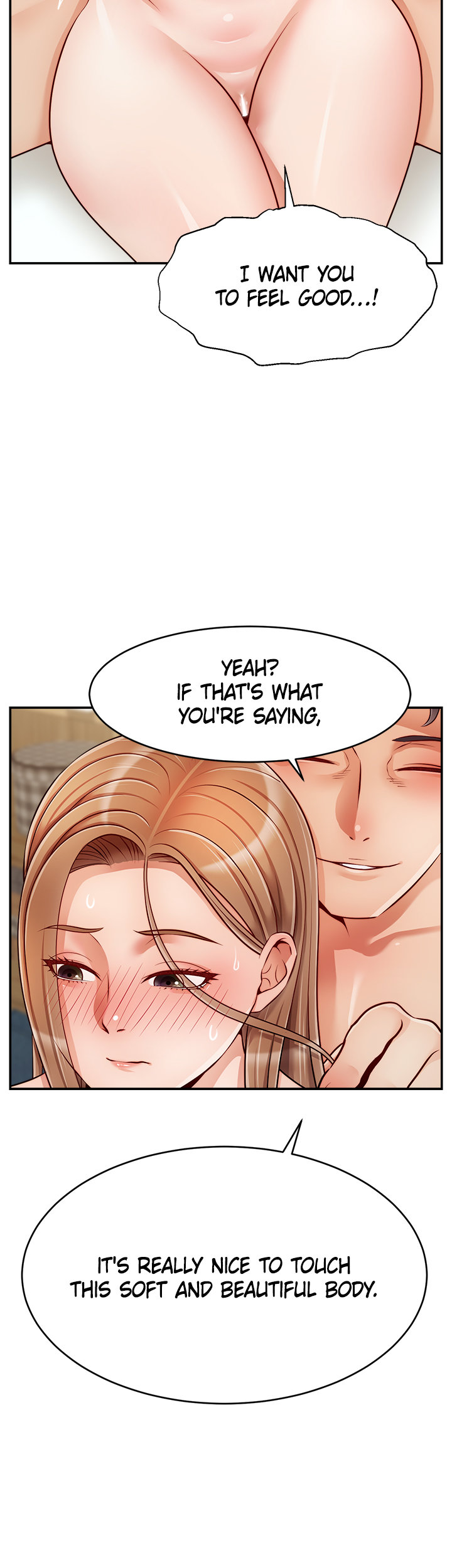 It’s Okay Because We’re Family Chapter 37 Page 8
