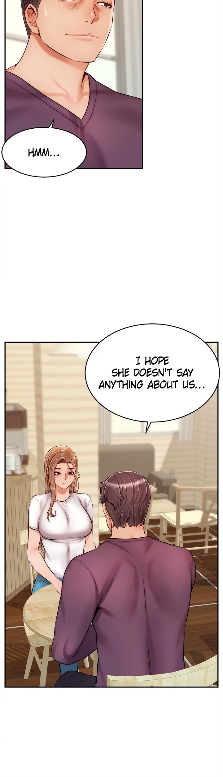 It’s Okay Because We’re Family Chapter 38 Page 10