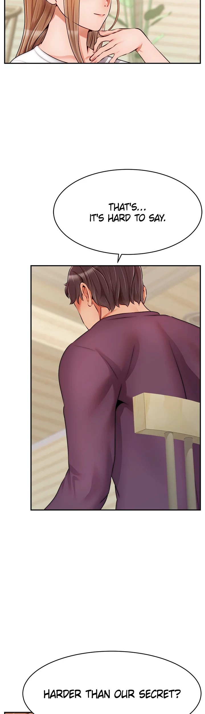 It’s Okay Because We’re Family Chapter 38 Page 13