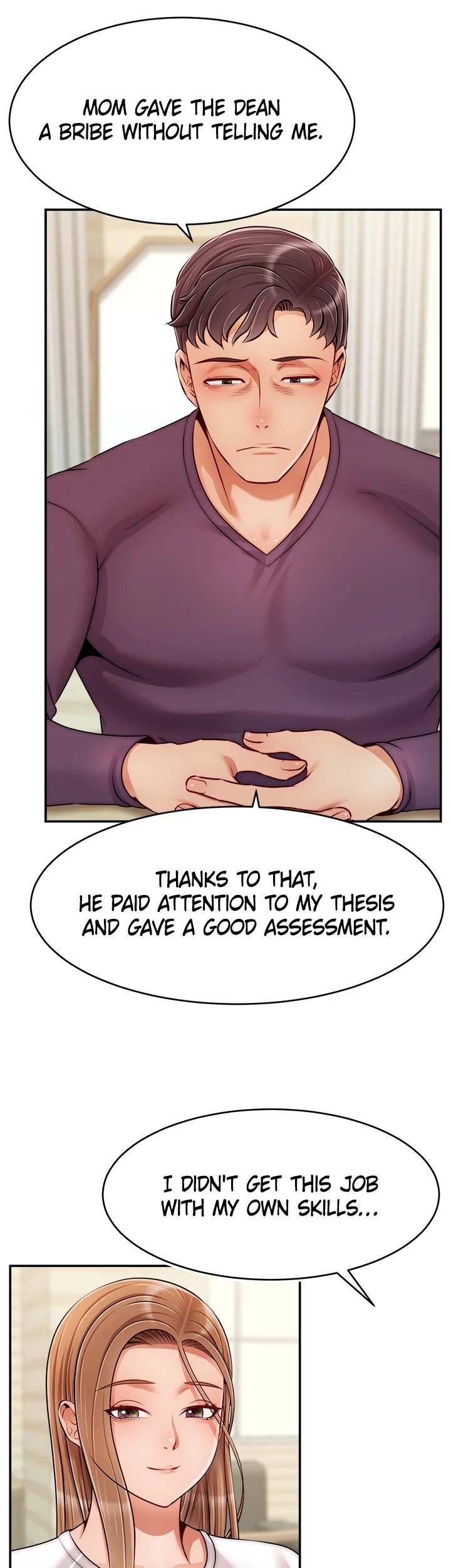 It’s Okay Because We’re Family Chapter 38 Page 15