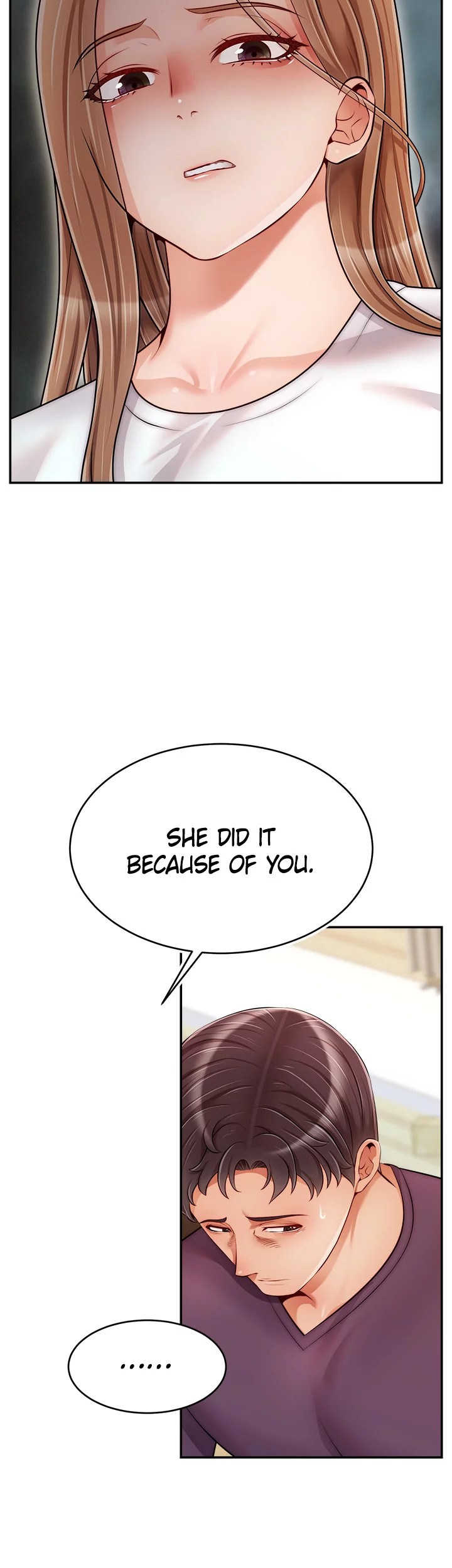 It’s Okay Because We’re Family Chapter 38 Page 17