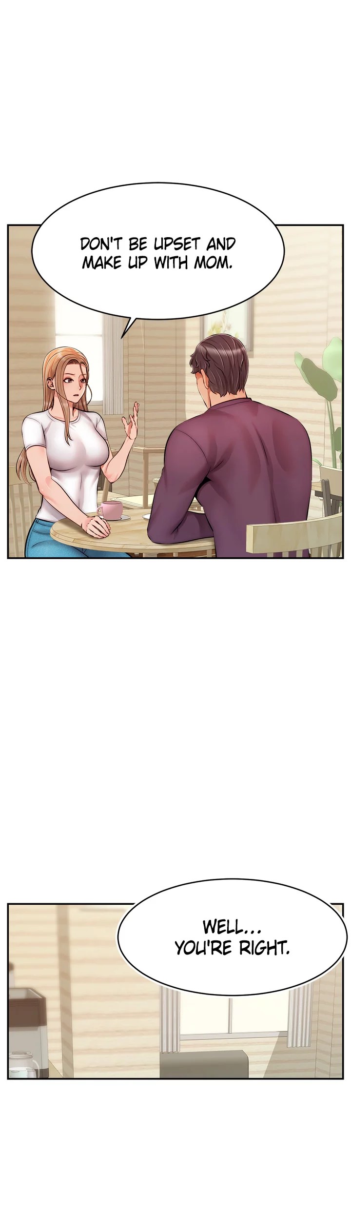 It’s Okay Because We’re Family Chapter 38 Page 18