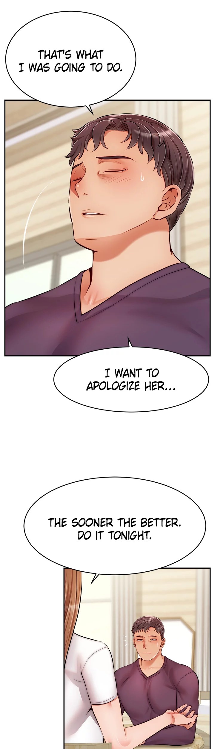 It’s Okay Because We’re Family Chapter 38 Page 19