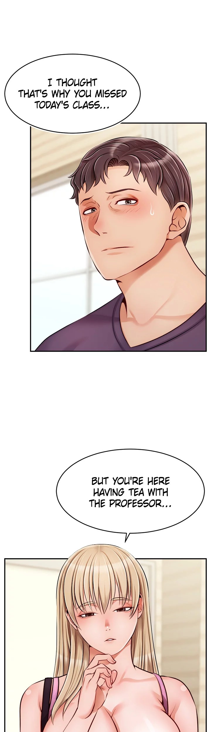 It’s Okay Because We’re Family Chapter 38 Page 2