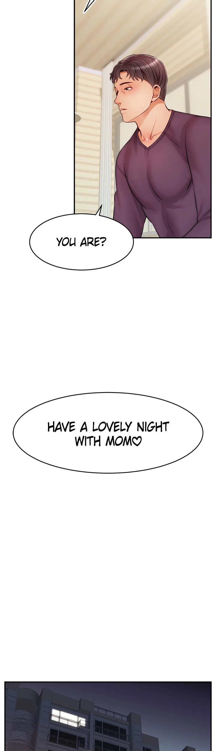 It’s Okay Because We’re Family Chapter 38 Page 21