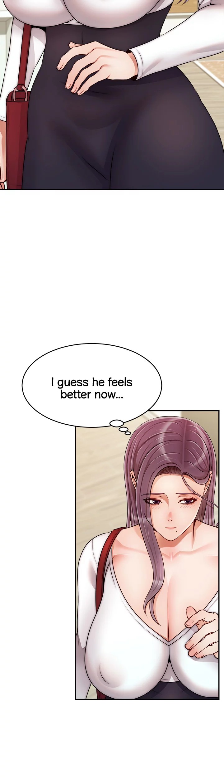 It’s Okay Because We’re Family Chapter 38 Page 24