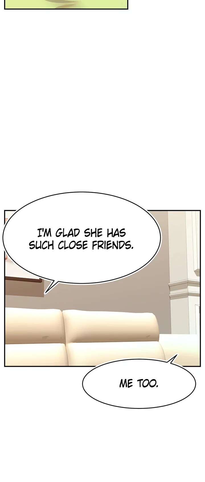 It’s Okay Because We’re Family Chapter 38 Page 26