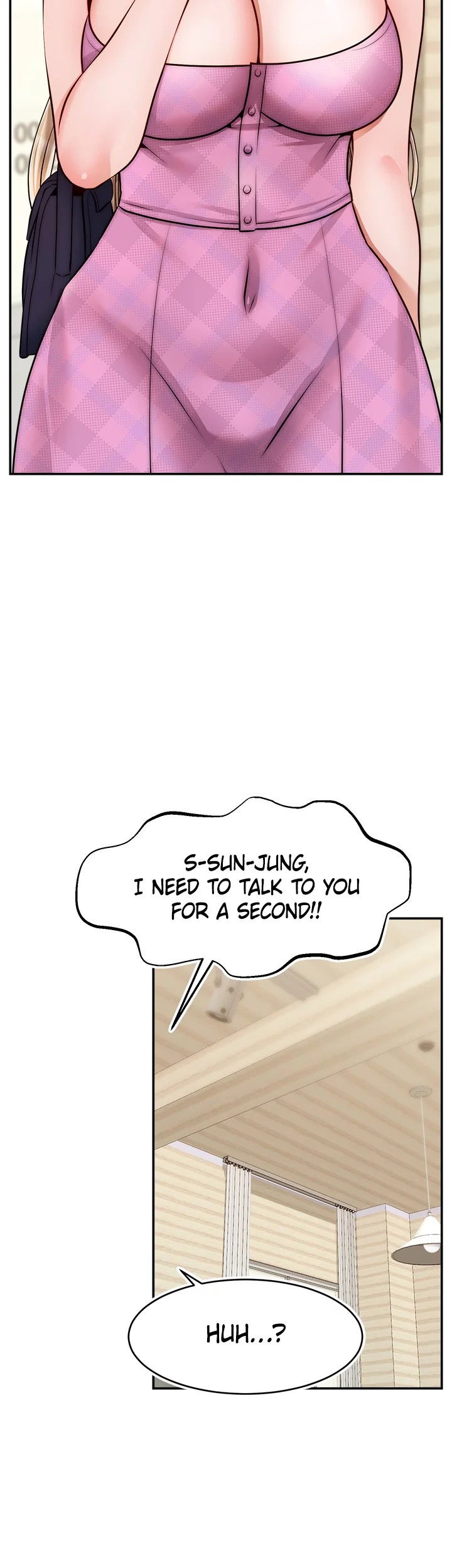 It’s Okay Because We’re Family Chapter 38 Page 3