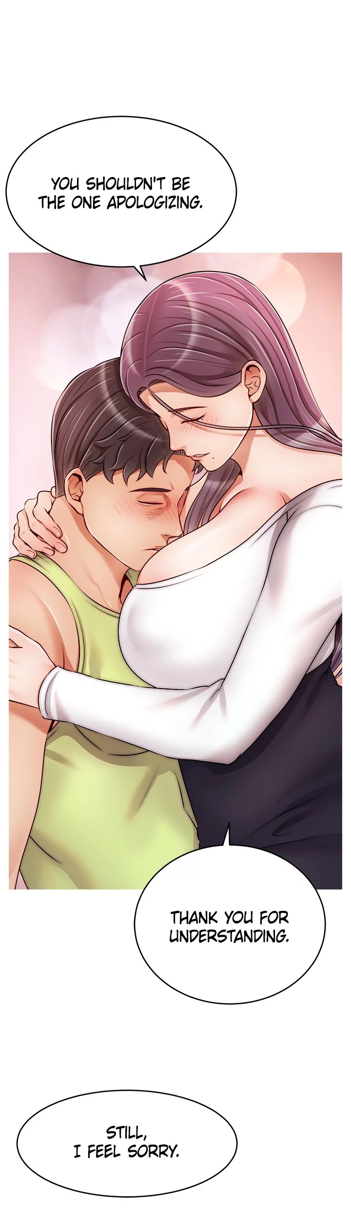 It’s Okay Because We’re Family Chapter 38 Page 30