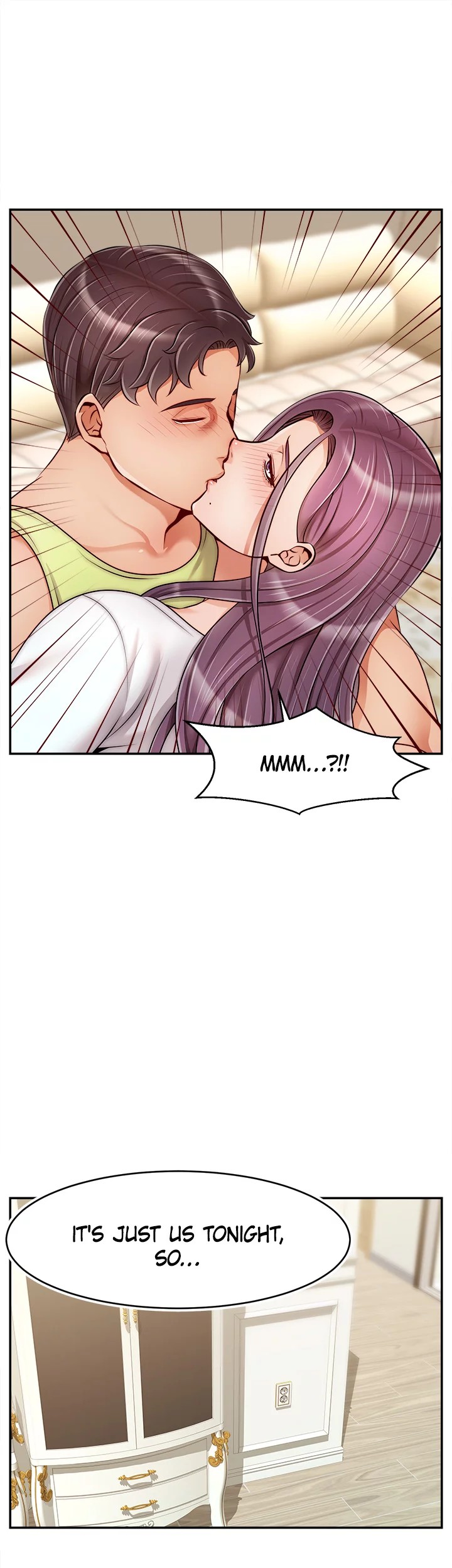 It’s Okay Because We’re Family Chapter 38 Page 31