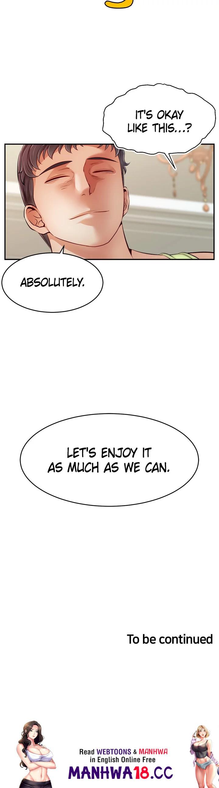 It’s Okay Because We’re Family Chapter 38 Page 38