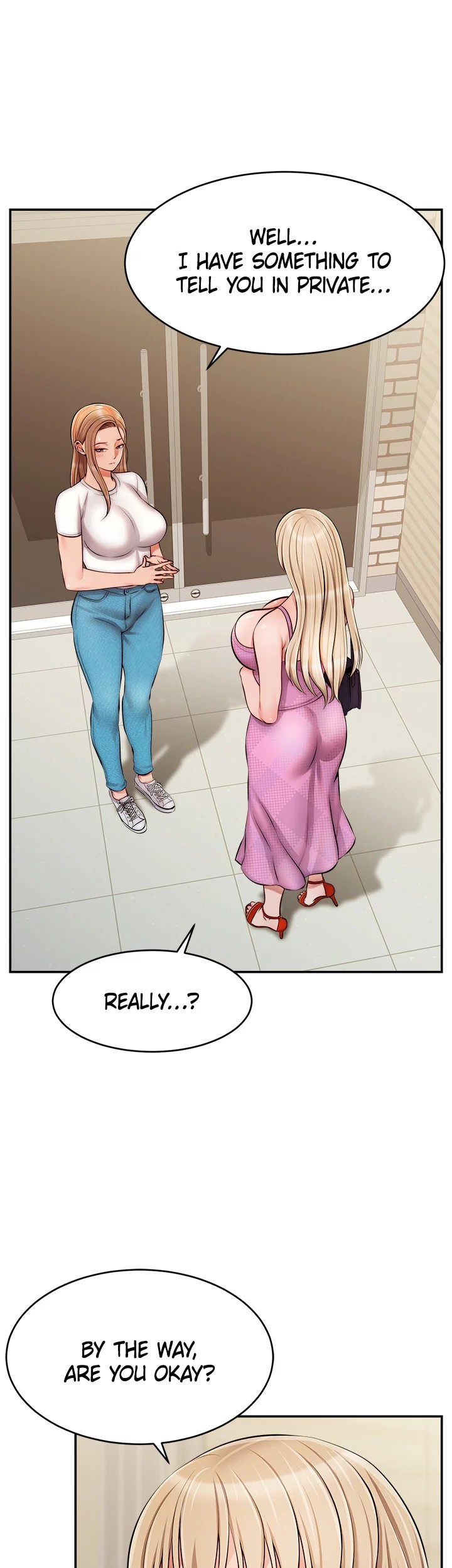 It’s Okay Because We’re Family Chapter 38 Page 4