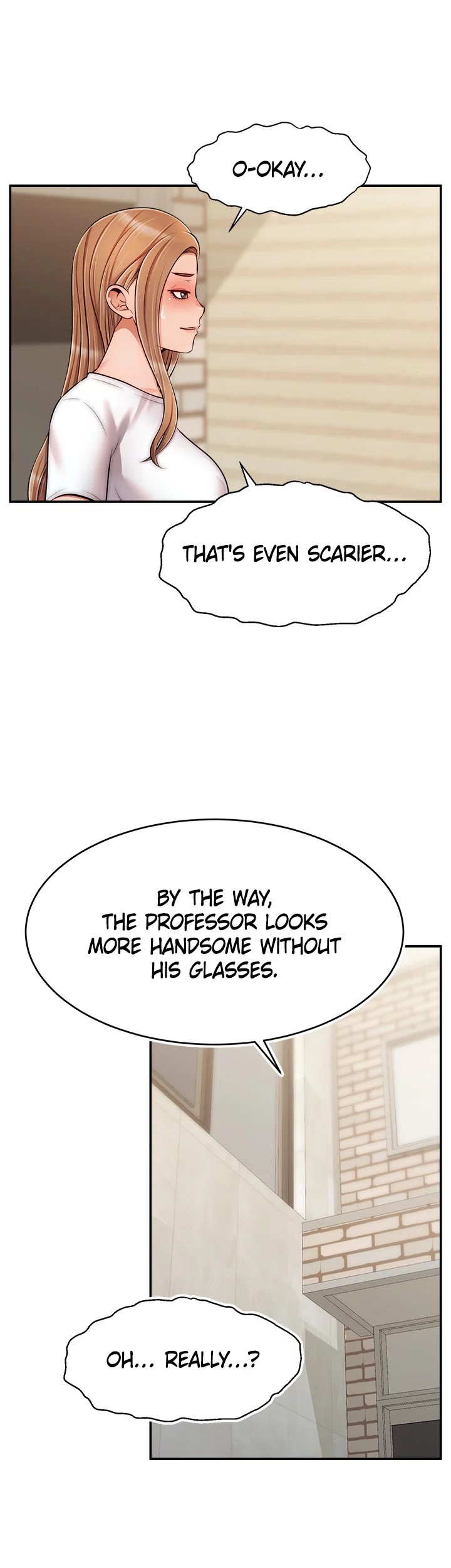 It’s Okay Because We’re Family Chapter 38 Page 7