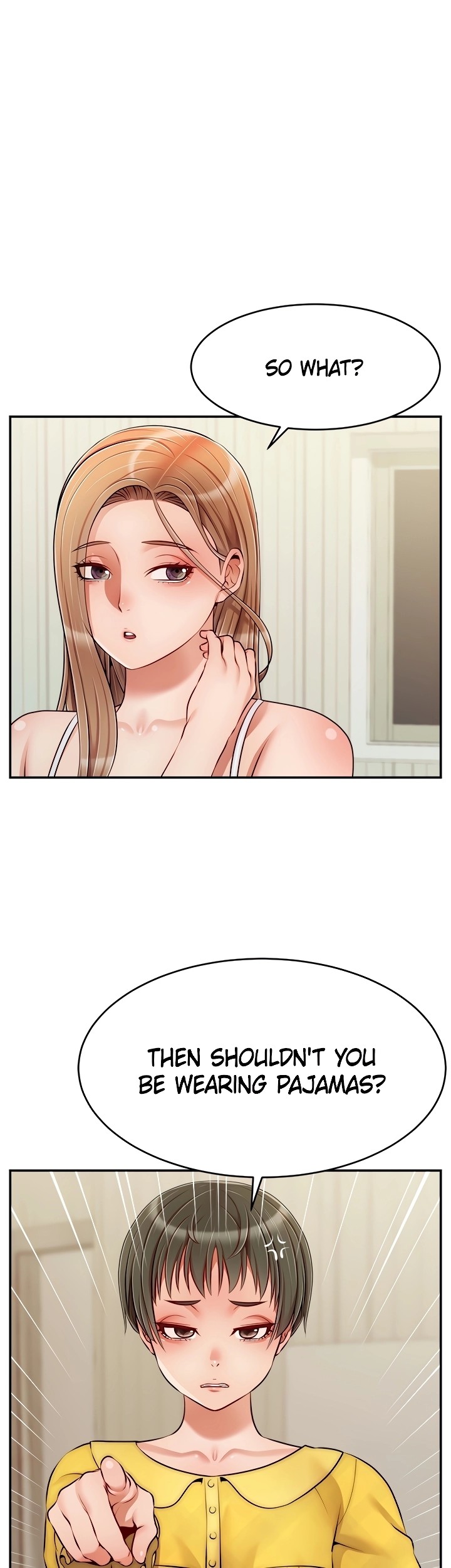 It’s Okay Because We’re Family Chapter 39 Page 2