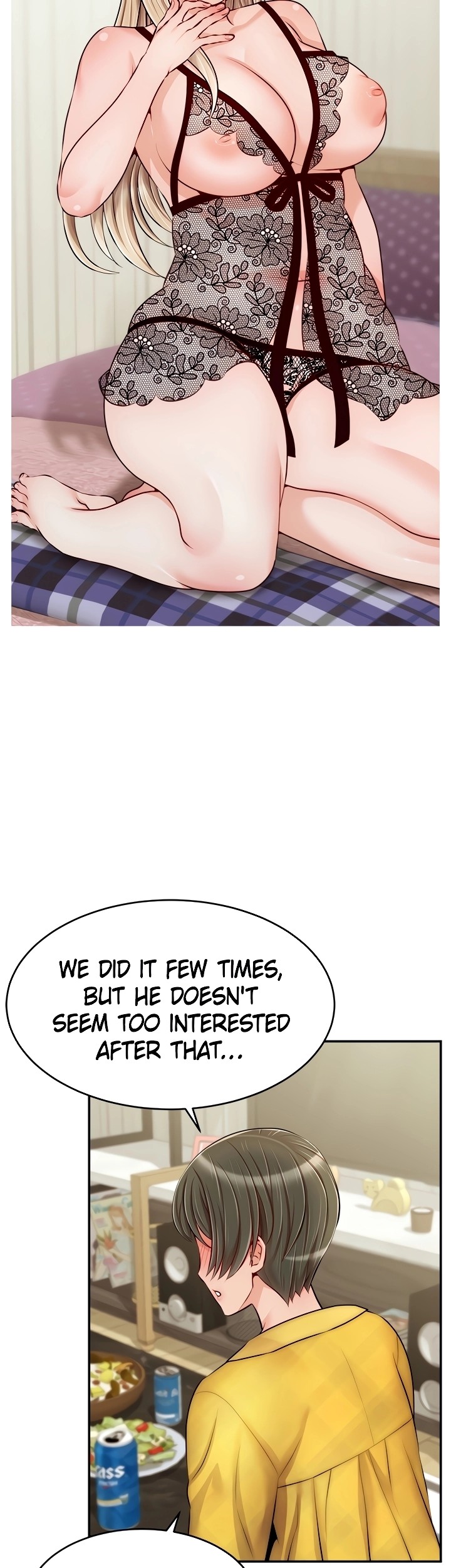 It’s Okay Because We’re Family Chapter 39 Page 26