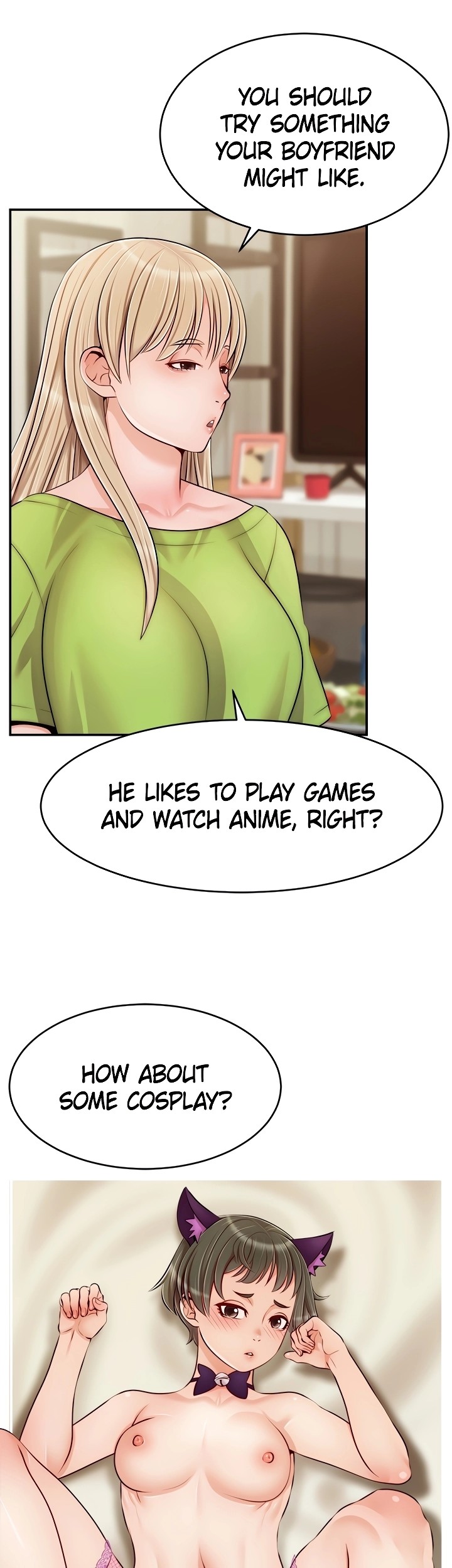 It’s Okay Because We’re Family Chapter 39 Page 29