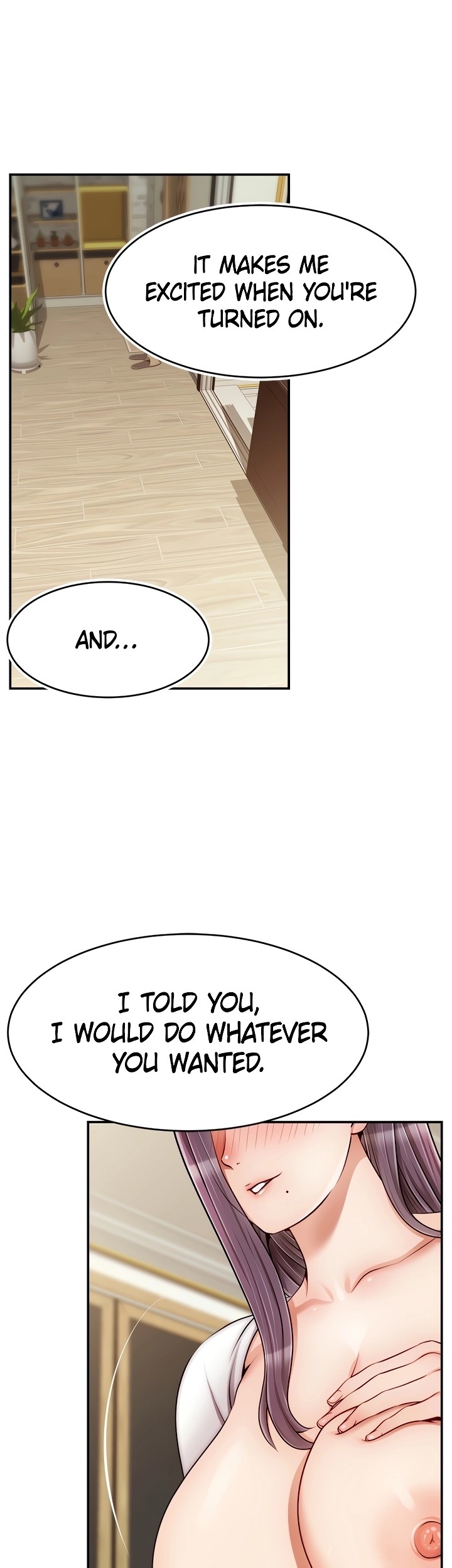 It’s Okay Because We’re Family Chapter 39 Page 41