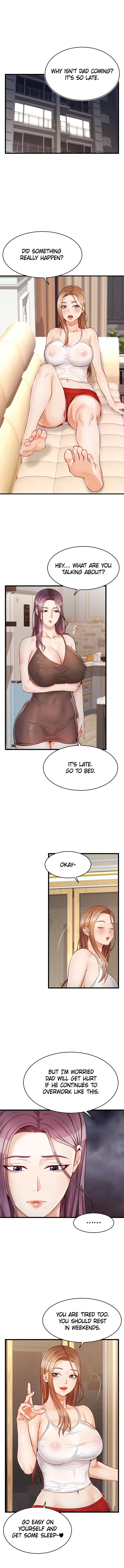 It’s Okay Because We’re Family Chapter 4 Page 10