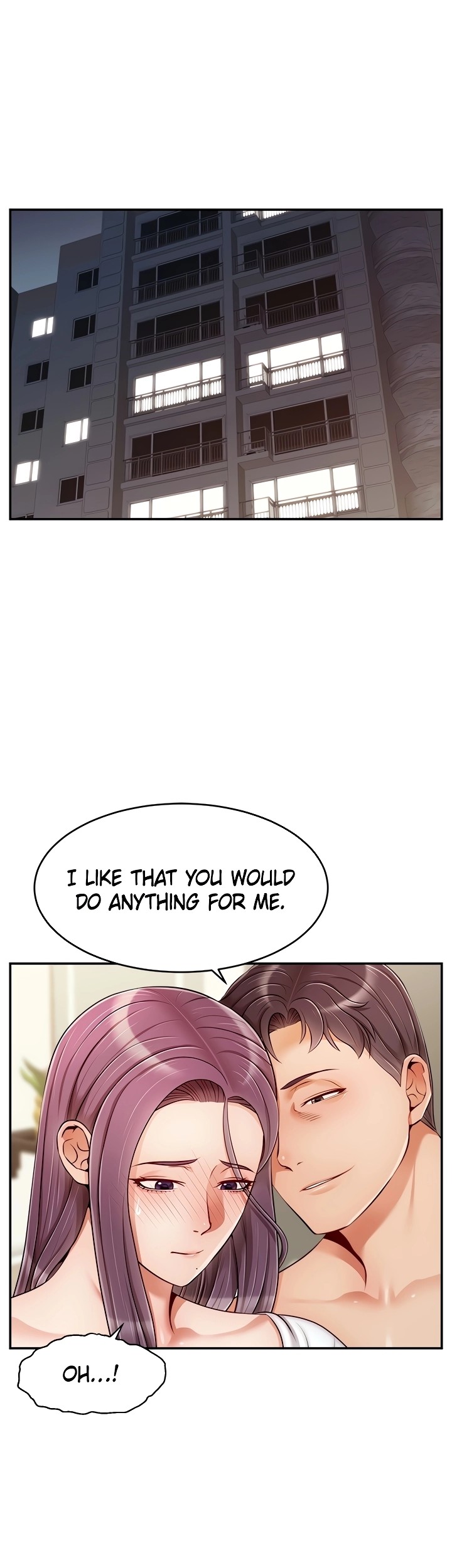 It’s Okay Because We’re Family Chapter 40 Page 1