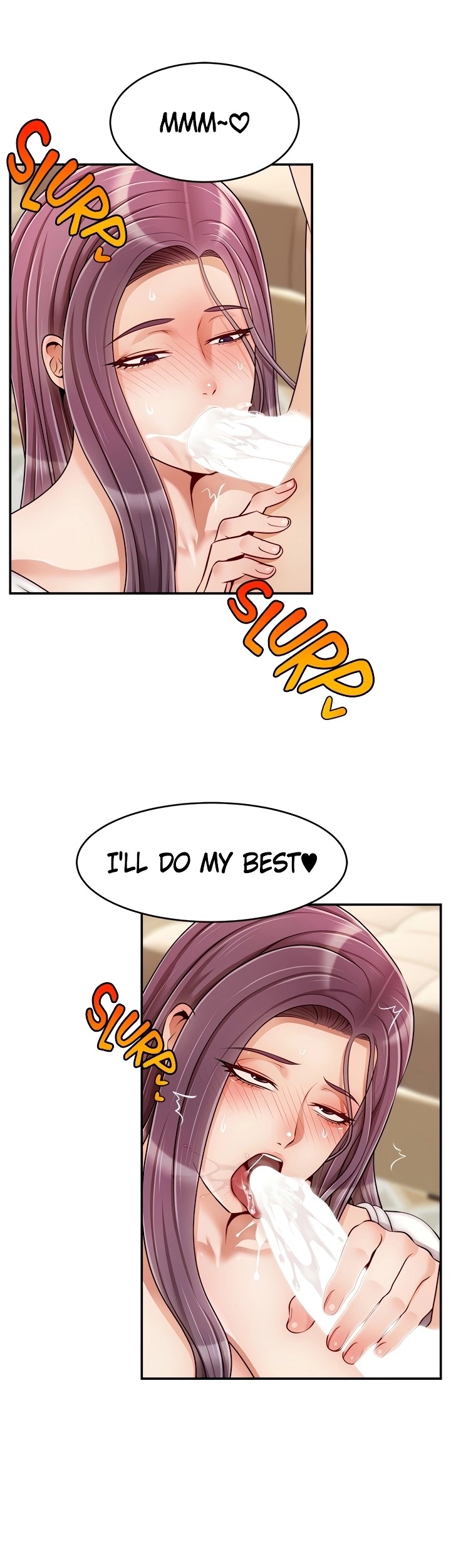 It’s Okay Because We’re Family Chapter 40 Page 11