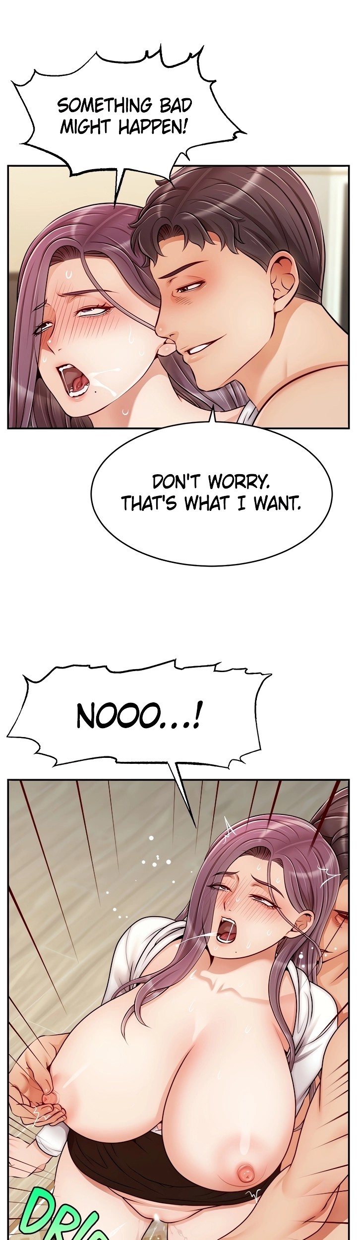 It’s Okay Because We’re Family Chapter 40 Page 18