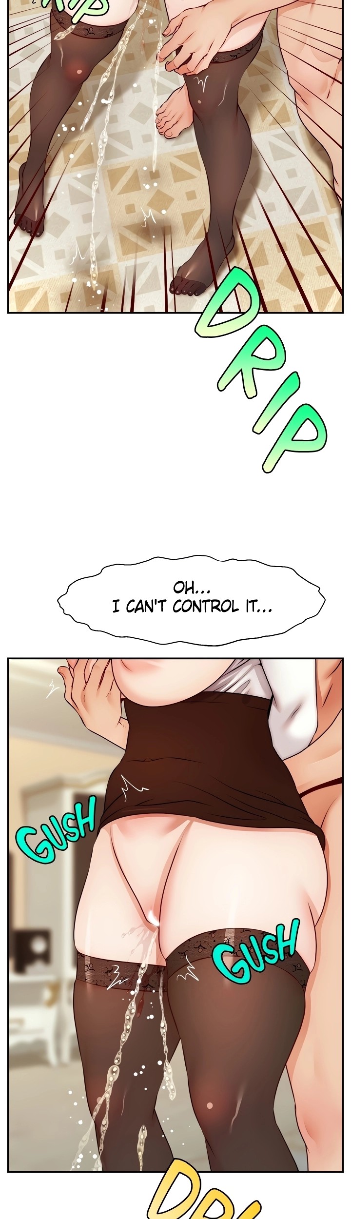 It’s Okay Because We’re Family Chapter 40 Page 19
